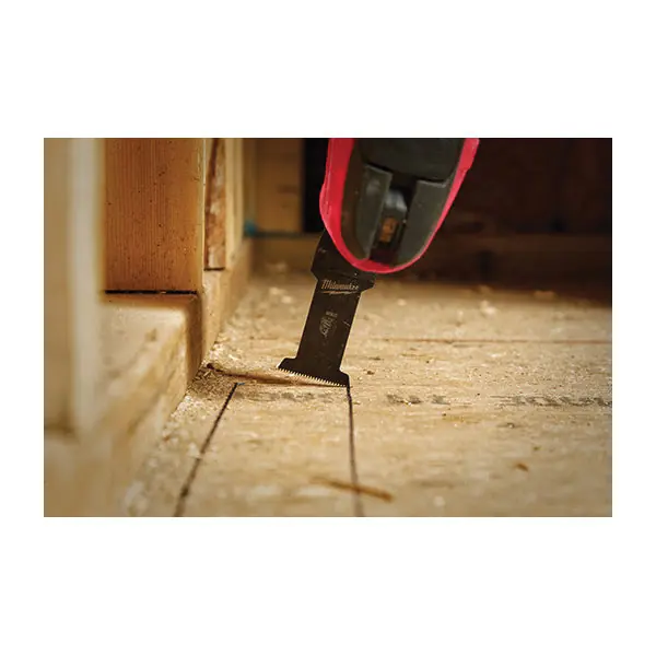 Milwaukee 49251109 OPEN-LOK 1-3/8 HCS Wood Blades 10PK