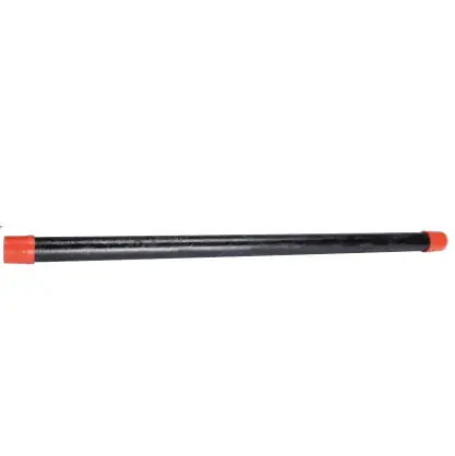 Mueller 583-480HC Black Steel Nipple 1/2 x 48 Standard White