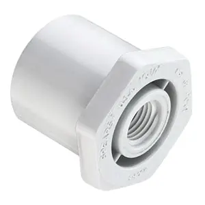 Spears 438-291 2-1/2X1-1/2 PVC Reducing Bushing SPGXFPT SCH40