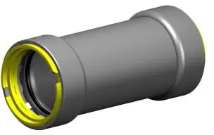 Apollo PWR7481386 Powerpress 1-1/4 in Coupling Fitting