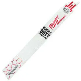 Milwaukee 48-00-8788 The Torch SAWZALL Blade 9 Inches 18 TPI Replacement MPN