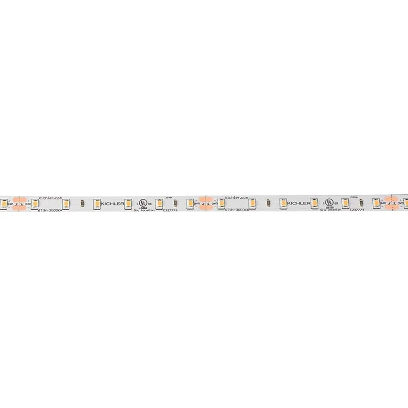 Kichler Lighting 6T110H30WH 120 In. Integrated LED Tape Light In White