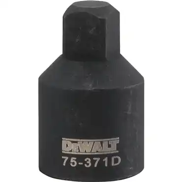 DeWalt DWMT75371OSP 1/2IN X 3/8IN Impact Reducing Adapter
