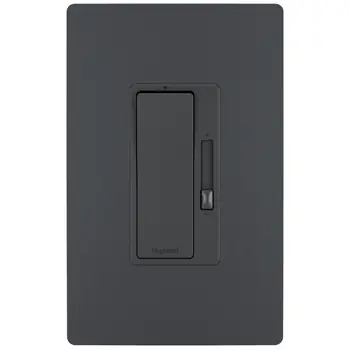 Legrand RHCL453PGCCV4 Radiant CFL/LED Dimmer Switch 120 Volt 450 Watt 3-Way