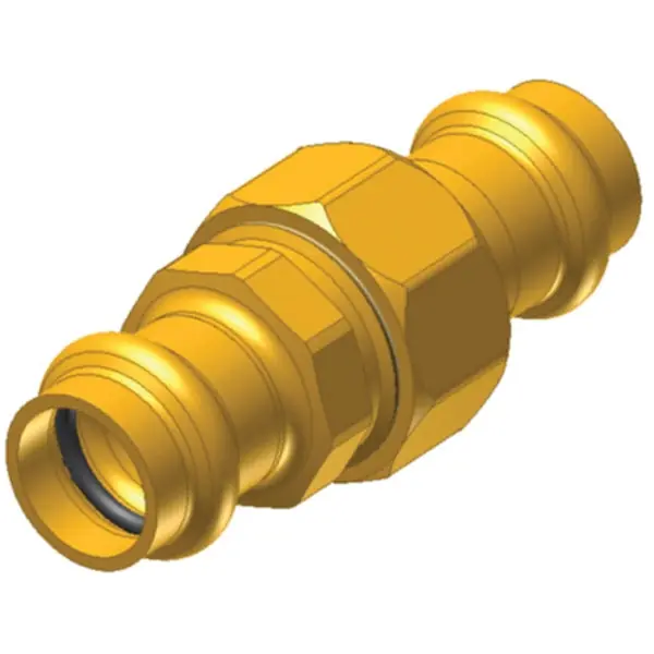 Elkhart 10075870 Small Diameter Union 2 in ApolloPress 8733
