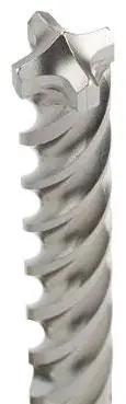 Milwaukee 48-20-7377 Carbide Tipped SDS-Plus Masonry Drill Bit