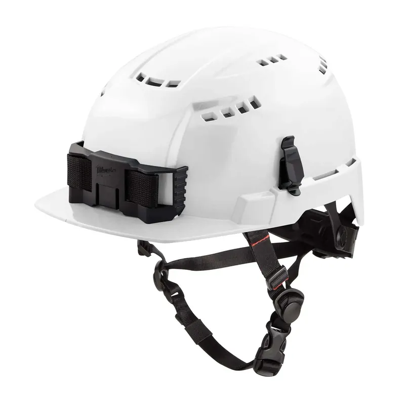 Milwaukee 48-73-1320 Bolt Front Brim Vented Safety Helmet Type 2 Class C