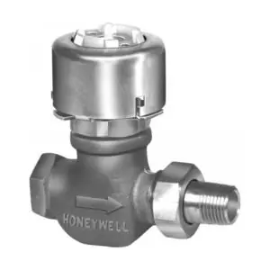 Honeywell VP525C1032/U Pneumatic Radiator Valve 5 Cv (3/4 in.)