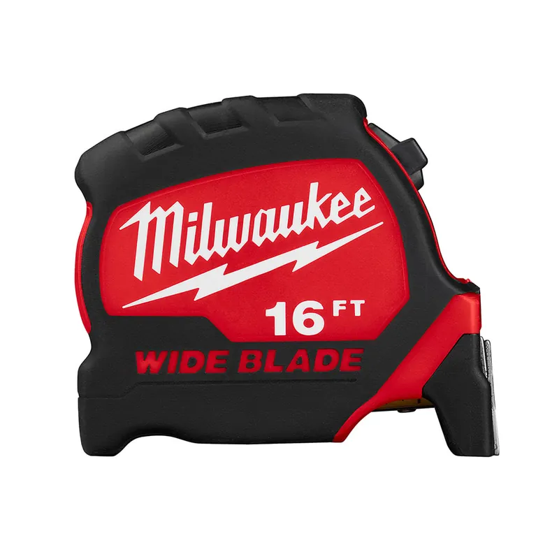 Milwaukee 48-22-0216 Wide Blade Tape Measure 16 ft