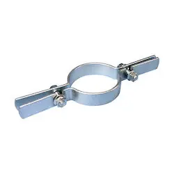 nVent CADDY 5100800EG EZ Riser, Steel, EG, 8 Pipe, 8-5/8 in OD