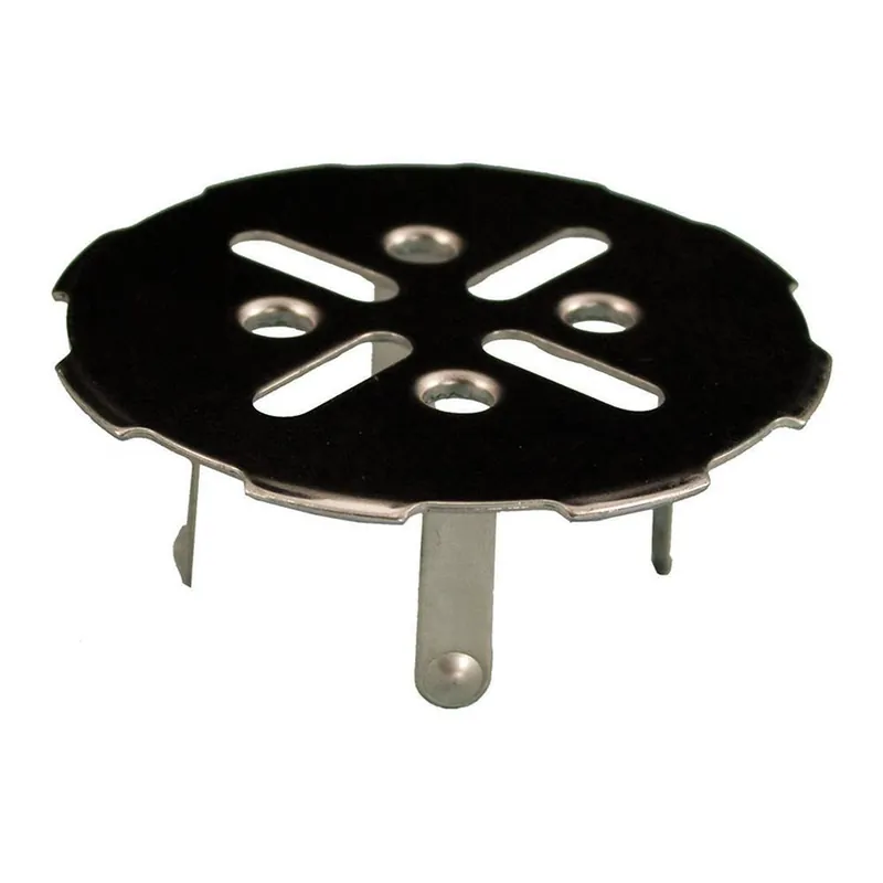 Jones Stephens D59002 3 in Stainless Steel Snap-In Strainer