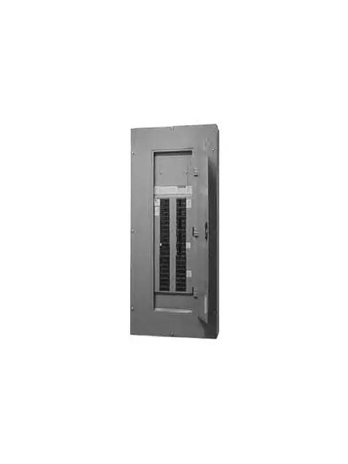 Eaton PRL1A1225X42A 120/240 VAC 225 Amp 42 Circuit 1-Phase 3-Wire Aluminum Main Lug/Main Breaker Panelboard Interior