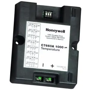 Honeywell C7660A1000/U Outdoor Temperature Sensor