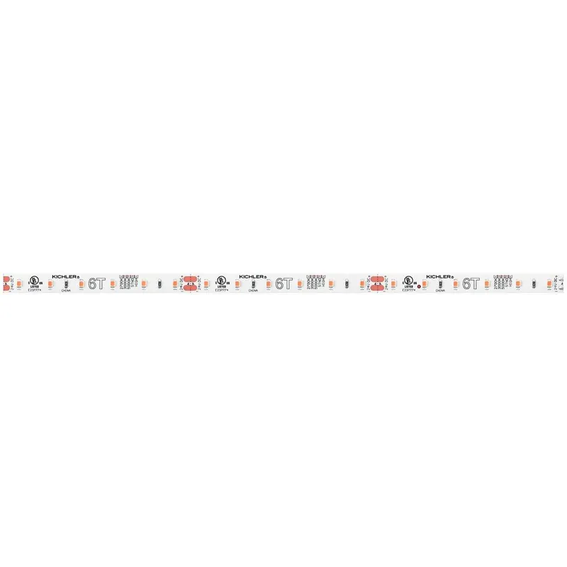 Kichler Lighting 6T120H27WH 240 in. Integrated LED Tape Light in White