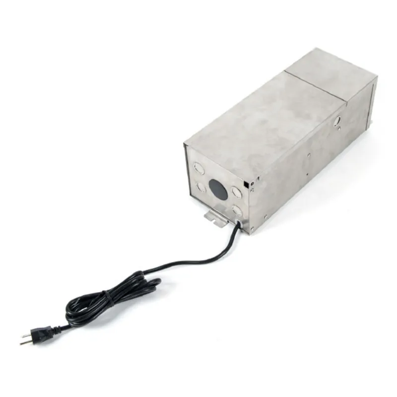 WAC Lighting 9150-TRN-SS Magnetic Landscape Lighting Power Supply 150W