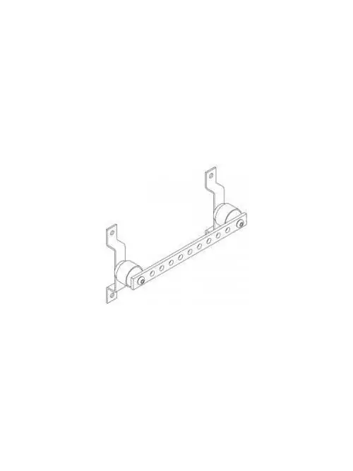 Harger GBI1416H 1/4x1x6 Ground Bar