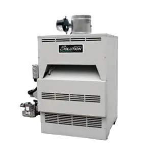Lochinvar CBN090 Gas Fired Heating Boiler 90000 Btu/hr Input