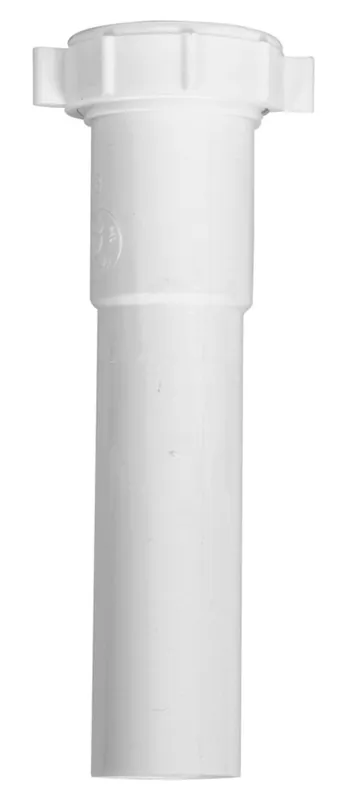 Dearborn P9790 1-1/4 x 6 Slip Joint Extension Tube