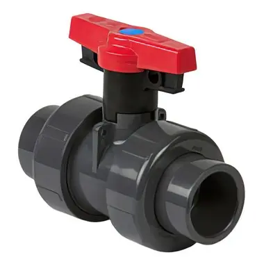 Spears 1829015 1-1/2 PVC-EPDM TRUE UNION BALL VALVE