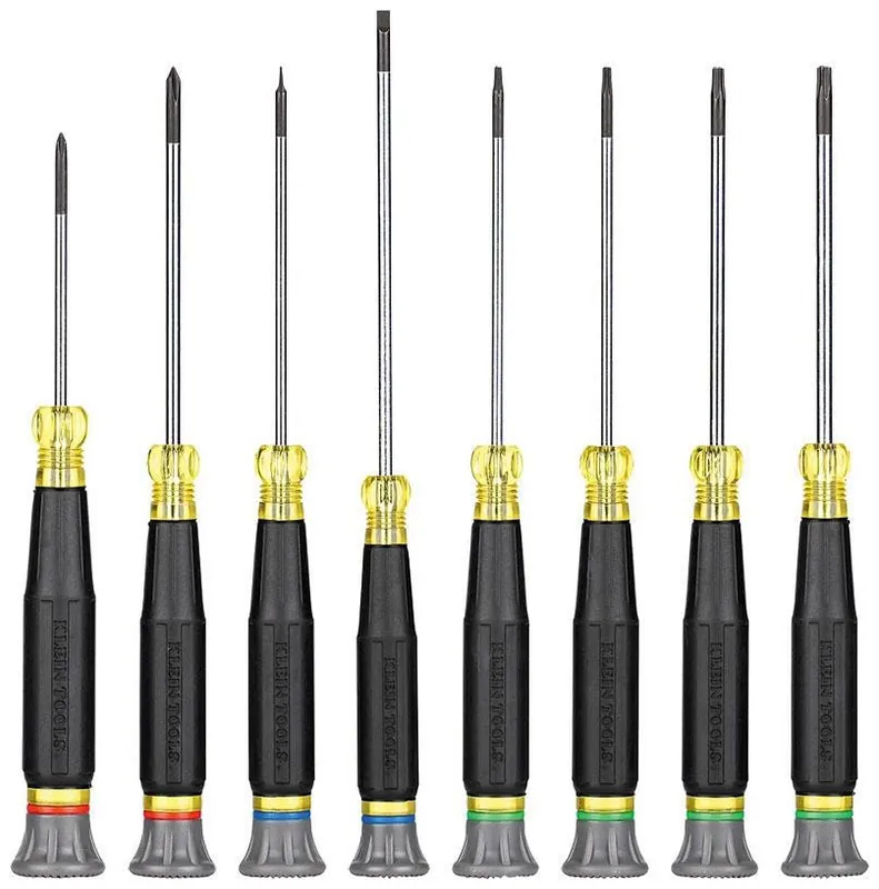 Klein Tools 85617 8PC Screwdriver Set