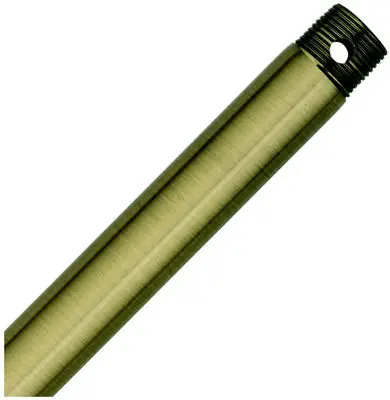 Casablanca 26043 Downrod Extension For Use With Hunter and Casablanca Fans
