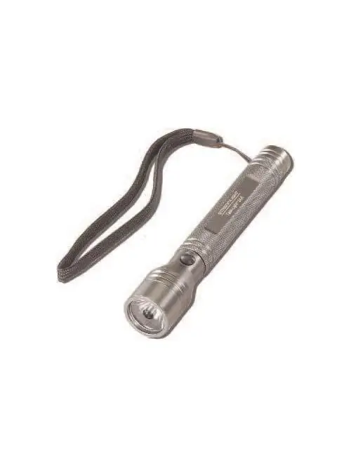 Streamlight 52102 Gun Metal Gray Aluminum Alloy 2AA LED Flashlight