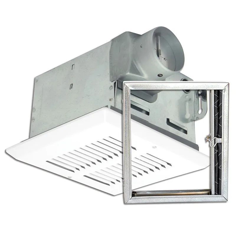 Air King FRAS50 Air King 50 CFM Fire Rated Bathroom Exhaust Fan