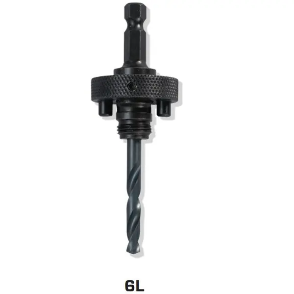 Lenox 6L ABR-DRL-3/8 HEX SHNK 1779805