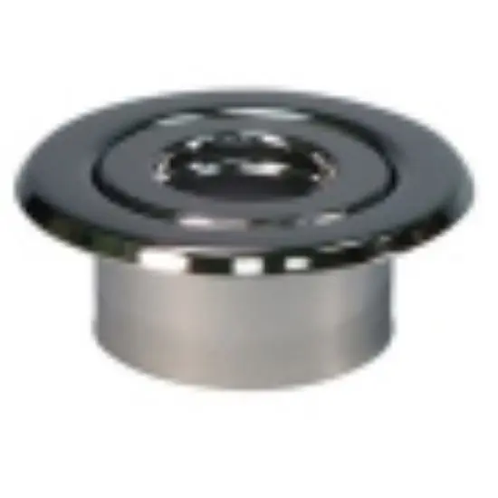 Victaulic SE11000020 Escutcheon Standard Recessed 1/2 x 3/4 Inch NPT x Adjustment for V27 Series Firelock Sprinklers