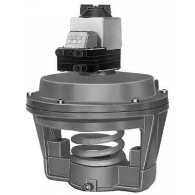 Honeywell MP953F1119/U Pneumatic Fail-Safe Spring Return Actuator