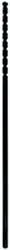 MAG-BIT 781.12.0416 Bell Hanger Drills, 1/4 x 1/2 in Drill Bit, 1/4 in Shank, 12 in OAL