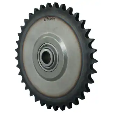 Martin 40BB18H 1/2 Ball Bearing Idler Sprocket