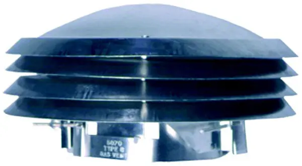 LL Building Products 7090 7 In. To 9 In. Adjustable Versa Cap