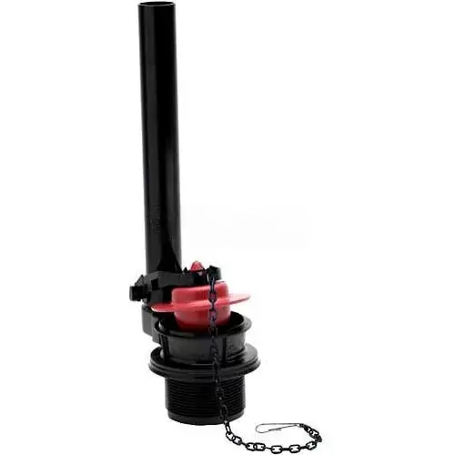 Fluidmaster 507A Flush Valve 3.5 GPF (Size: 2 Inch) Replacement MPN