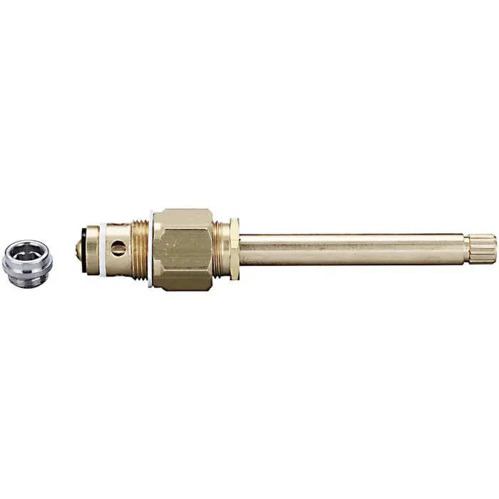 Central Brass K-3-DT Diverter Stem Assembly with Replaceable Seat