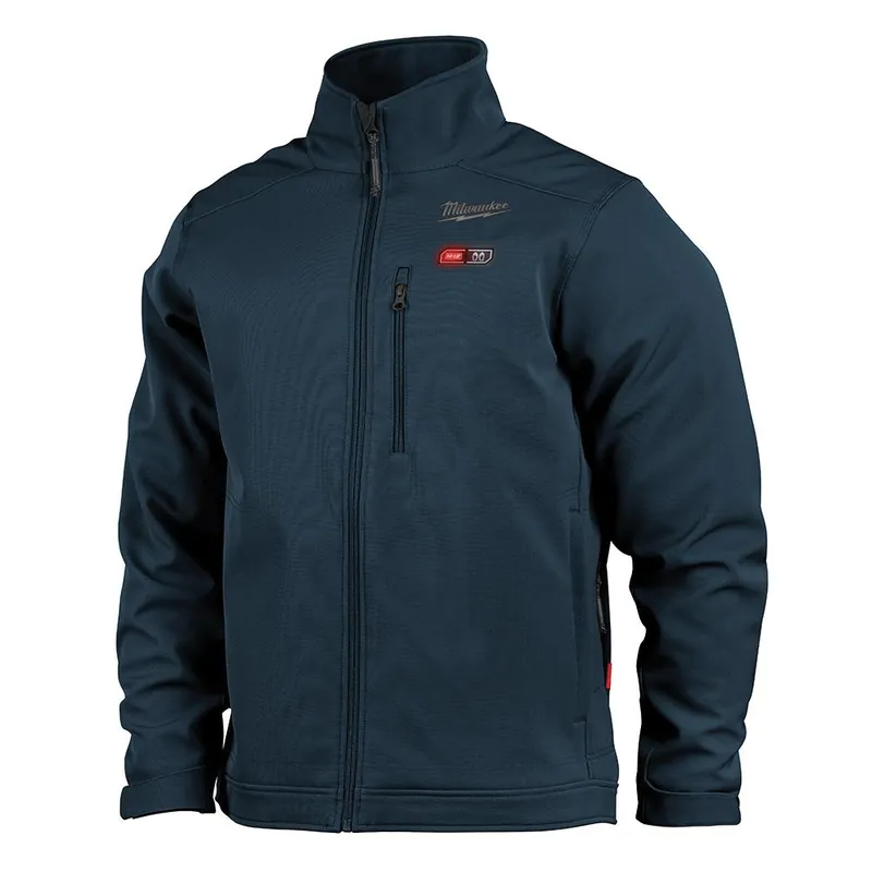Milwaukee 204BL-21S M12 Heated TOUGHSHELL Jacket Kit - Blue S