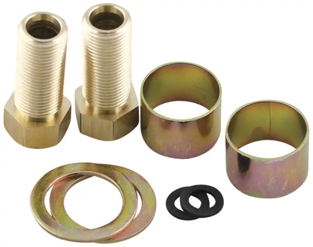 Moen 100818 Deck Extension Kit 2 Handle Kitchen Lav & Bar