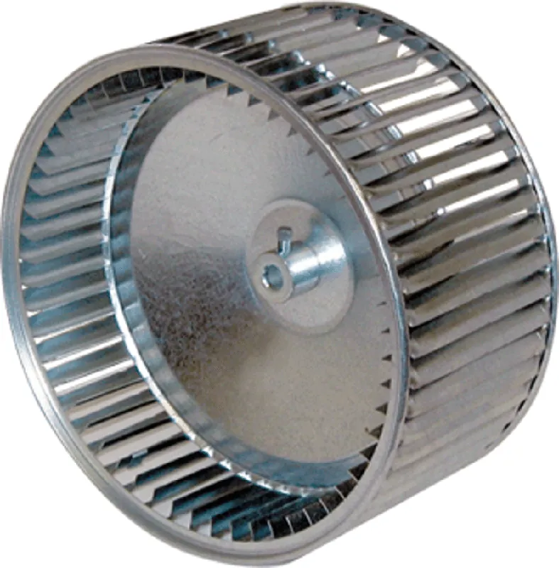 MARS 41351 Blower Wheel, Direct Drive 11-10 Concave CW .50 Bore