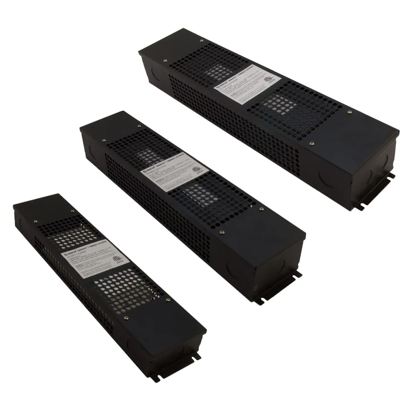 Diode LED DI-ODX-12V120W-J Dimmable LED Driver, 12 V Output, 8.66 in L x 3.7 in W