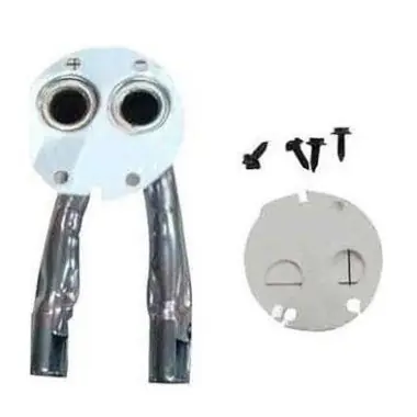 Modine 53079 Conversion Kit Natural Gas to Propane for HD30A HD45A HD60A and HD75A