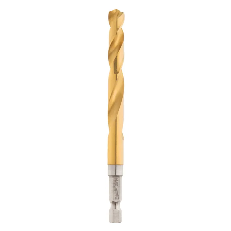 Milwaukee 48894620 SHOCKWAVE Titanium Twist Drill 23/64 In.