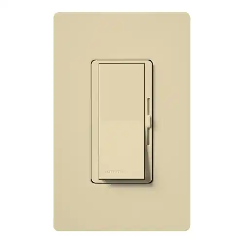 Diva DVLV-600P-IV Single Pole 450W Magnetic Low-Voltage DIVA Dimmer - Ivory