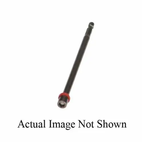 Malco MSHXL1/4T HEX Chuck Drvr, Xlong, 1/4 Replacement MPN