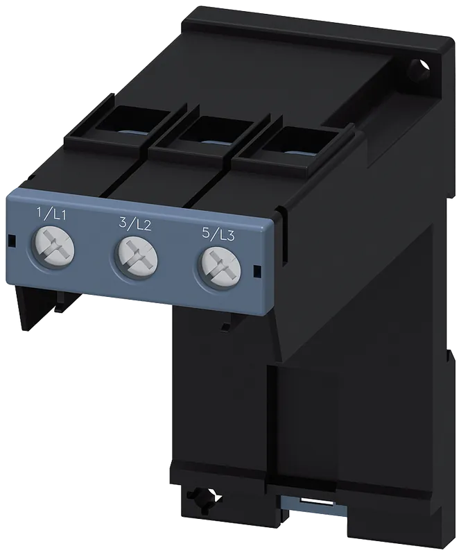 Siemens 3RU29363AA01 Assembly Support For Use With 3RU21 3RB30 3RB31 3RR2 SZ S2 Stand Alone Overload Relay