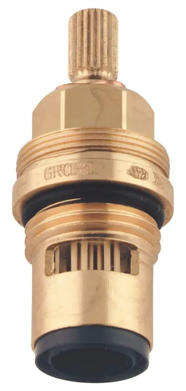 Grohe 45882000 Universal 90-Degree Ceramic Cartridge, Right Close