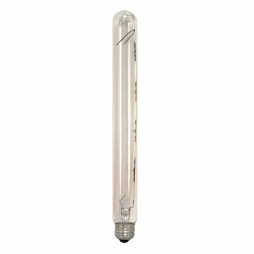 SATCO S2977 40 Watt T8 Incandescent Clear