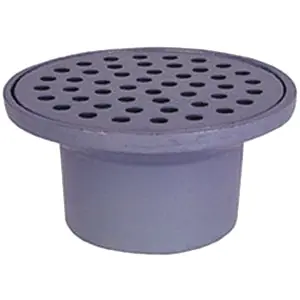 Sioux Chief 844-02SL Drain 2 in Inside Caulk