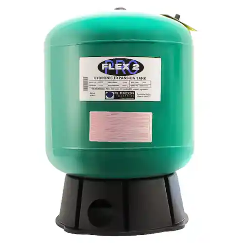 Flexcon SXHT30 15 Gallon Expansion Tank 1 FIP Connections