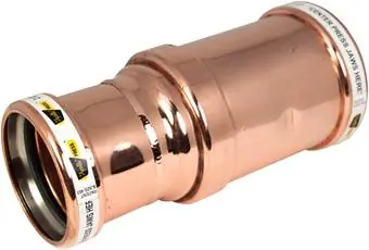 Apollo Valves 10066152 ProPress XL-C Copper Reducer 4 x 3 in