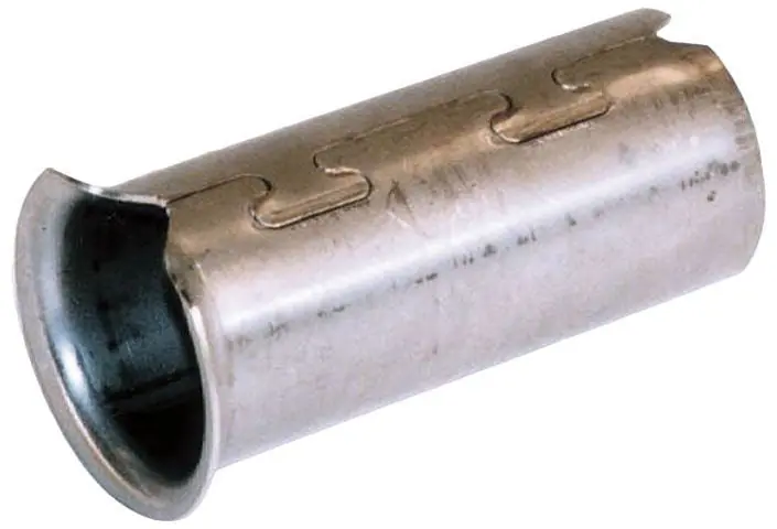 Legend Valve 313-408 2 x 2.35, CTS, AISI 304 Stainless Steel, Insert Stiffener for Polyethylene Plastic Tube/Pipe (300 per Case)
